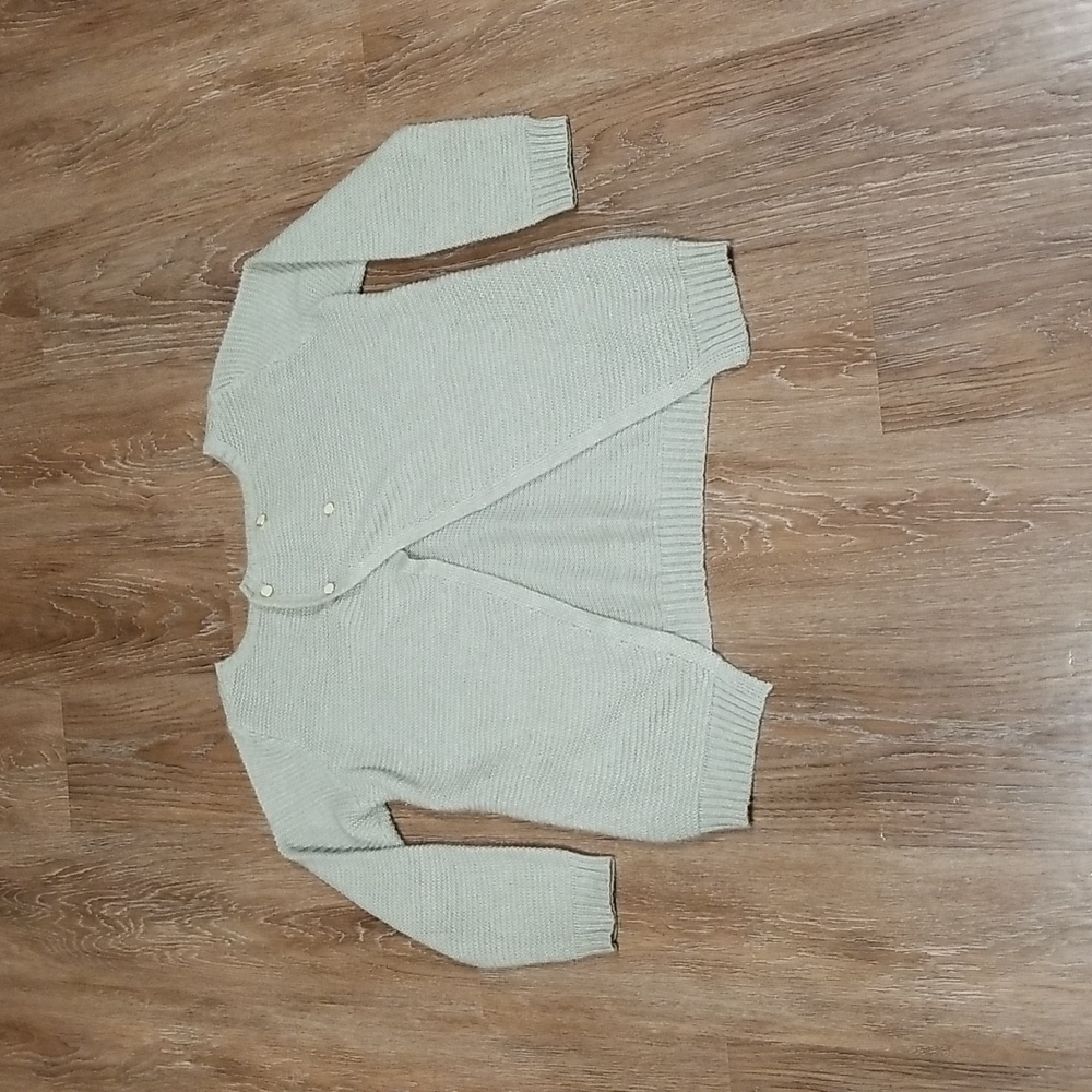 (EU M) (Sfera) Knit Sweater Warm Cozy Comfy Cottagecore Loungewear